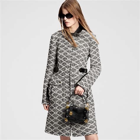 I prodotti Louis Vuitton: Cappotto oversize in tweed 